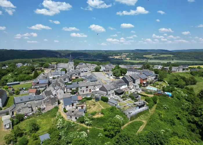 Gîte du Soleil