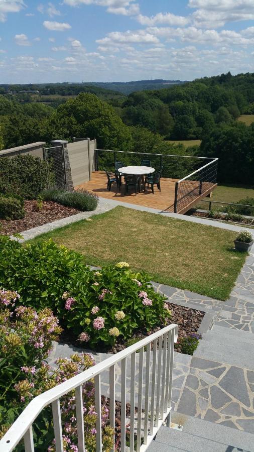 Du Soleil Ferienhaus Anhée